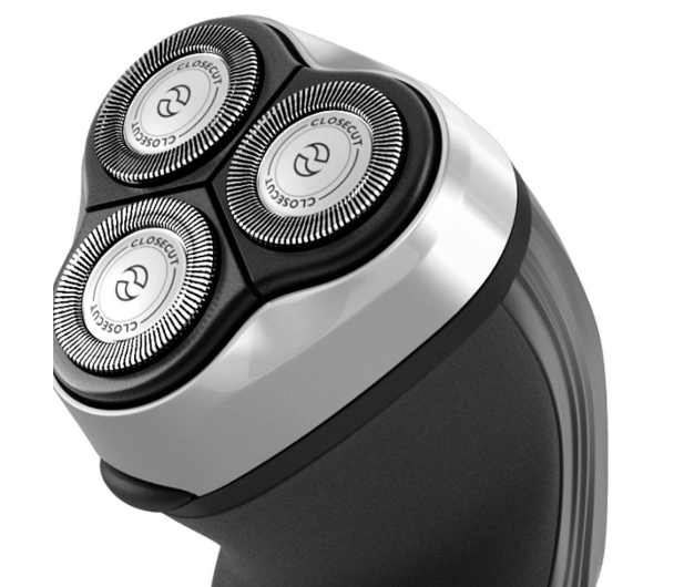 Philips HQ 6927/16 czarna - 126402 - zdjęcie 2